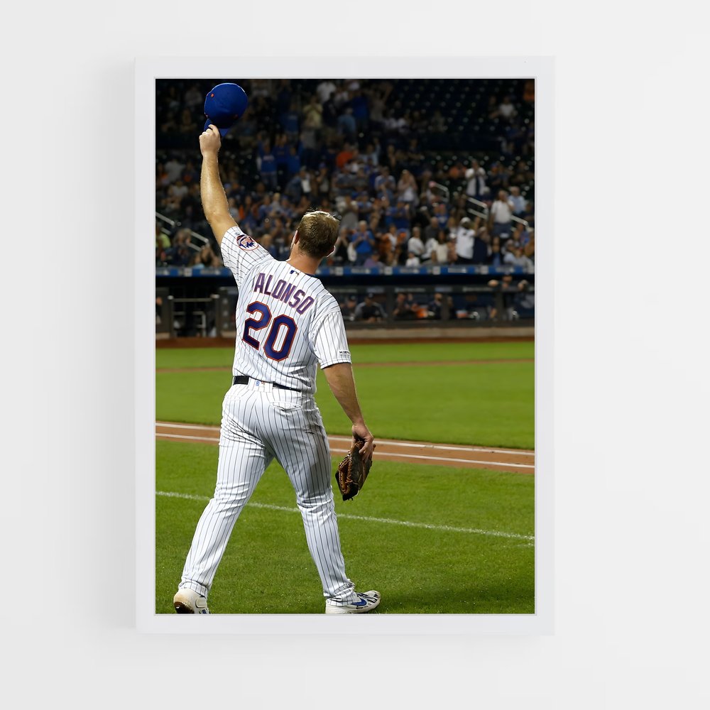 Poster L'Art du Baseball (vue 3)